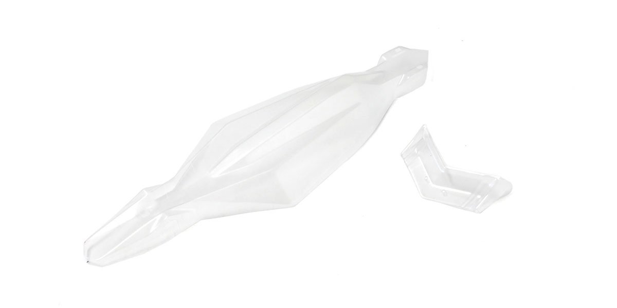DRB002 Clear Body Set(ZEPHYR/unpainted) DRB002  - KYOSHO RC